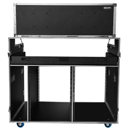 Flight cases écrans - Power Acoustics - Flight cases - FT MOBIL VIDEO 14-224