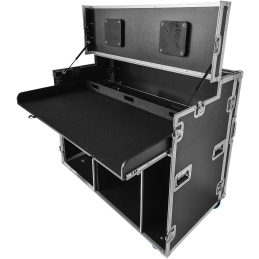 	Flight cases écrans - Power Acoustics - Flight cases - FT MOBIL VIDEO 14-224