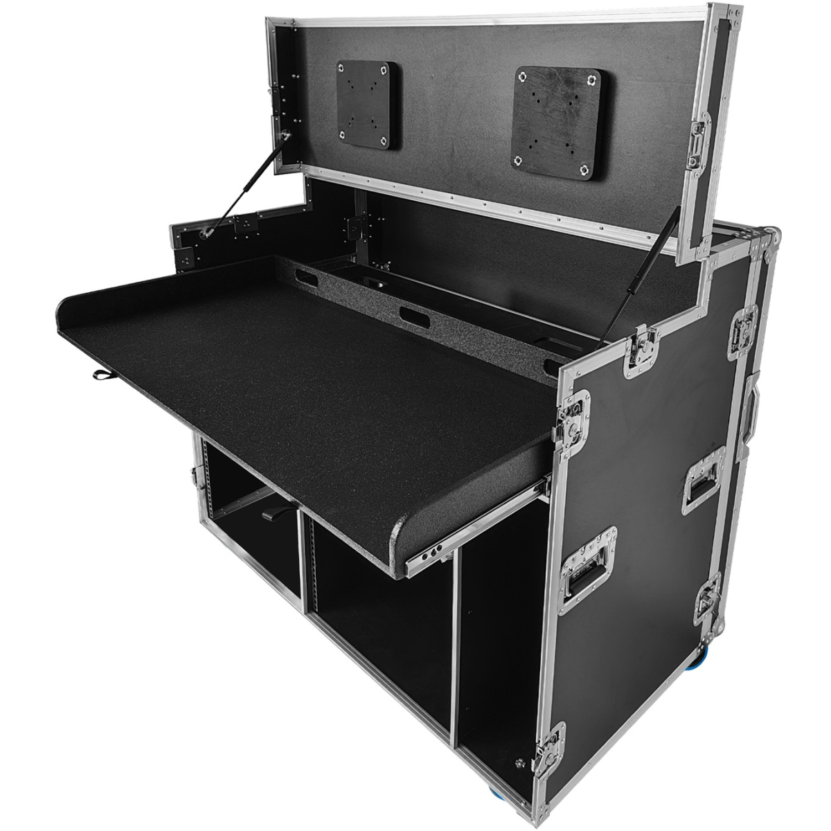 Flight cases écrans - Power Acoustics - Flight cases - FT MOBIL VIDEO 14-224