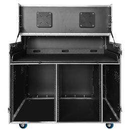 	Flight cases écrans - Power Acoustics - Flight cases - FT MOBIL VIDEO 14-224