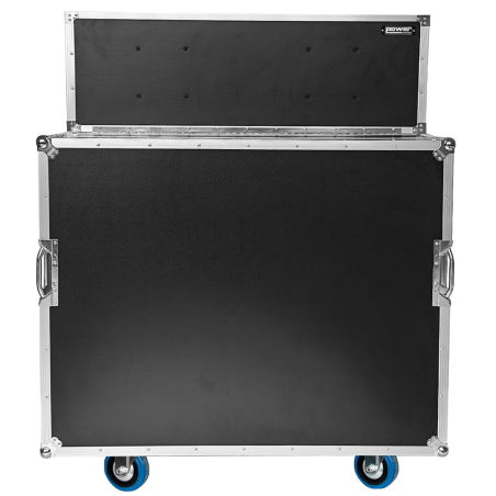 Flight cases écrans - Power Acoustics - Flight cases - FT MOBIL VIDEO 14-224