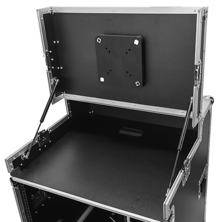 Flight cases écrans - Power Acoustics - Flight cases - FT MOBIL VIDEO 12-24