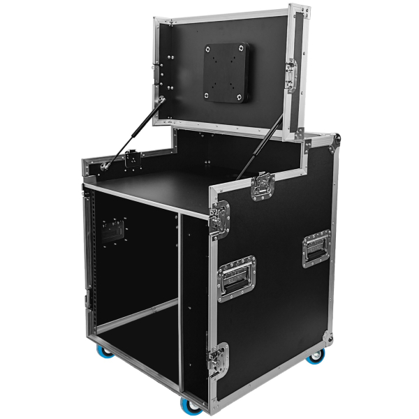 Flight cases écrans - Power Acoustics - Flight cases - FT MOBIL VIDEO 12-24