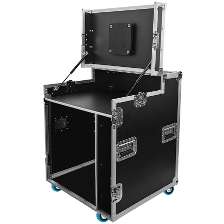 Flight cases écrans - Power Acoustics - Flight cases - FT MOBIL VIDEO 12-24