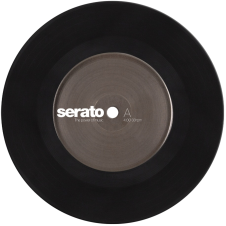 Vinyles time codés - Serato - 2x7" Performance Series...