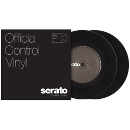 	Vinyles time codés - Serato - 2x7" Performance Series...