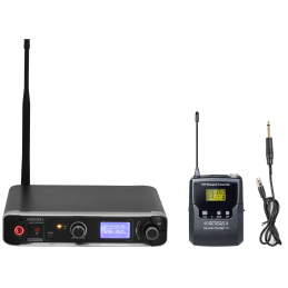 Micros instruments sans fil - Definitive Audio - DA UHF 100 GUITARE
