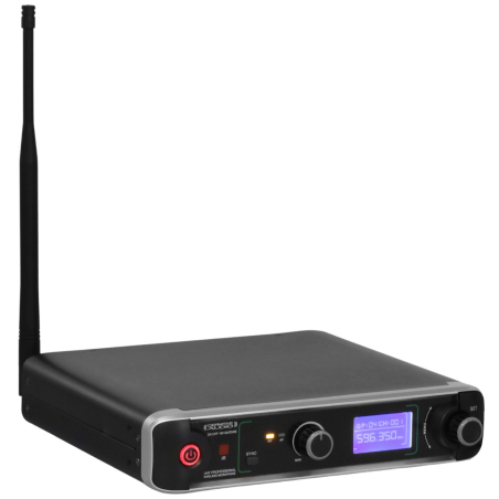 Micros instruments sans fil - Definitive Audio - DA UHF 100 GUITARE
