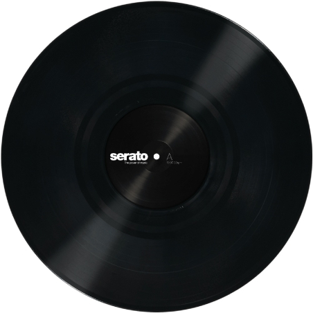 Vinyles time codés - Serato - 2x12" Performance Series...