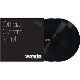 	Vinyles time codés - Serato - 2x12" Performance Series...