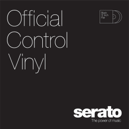 	Vinyles time codés - Serato - 2x12" Performance Series...
