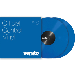 	Vinyles time codés - Serato - 2x12" Performance Series...