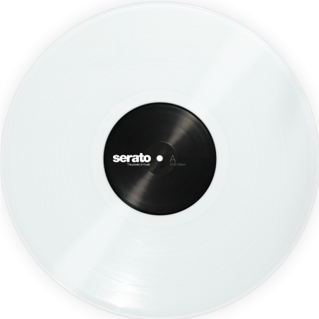 Vinyles time codés - Serato - 2x12" Performance Series...