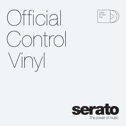 	Vinyles time codés - Serato - 2x12" Performance Series...