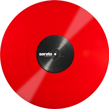 Vinyles time codés - Serato - 2x12" Performance Series...