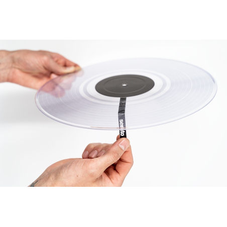 Vinyles time codés - Serato - 2x12" Sticker Lock Vinyl...