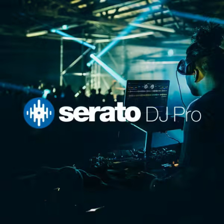 Logiciels Mix - Serato - Serato DJ Pro