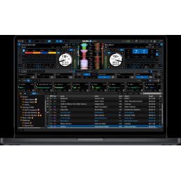 	Logiciels Mix - Serato - Serato DJ Pro