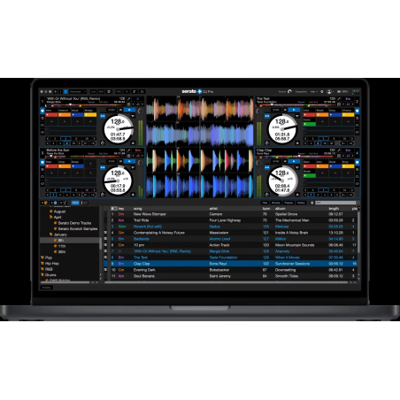 Logiciels Mix - Serato - Serato DJ Pro