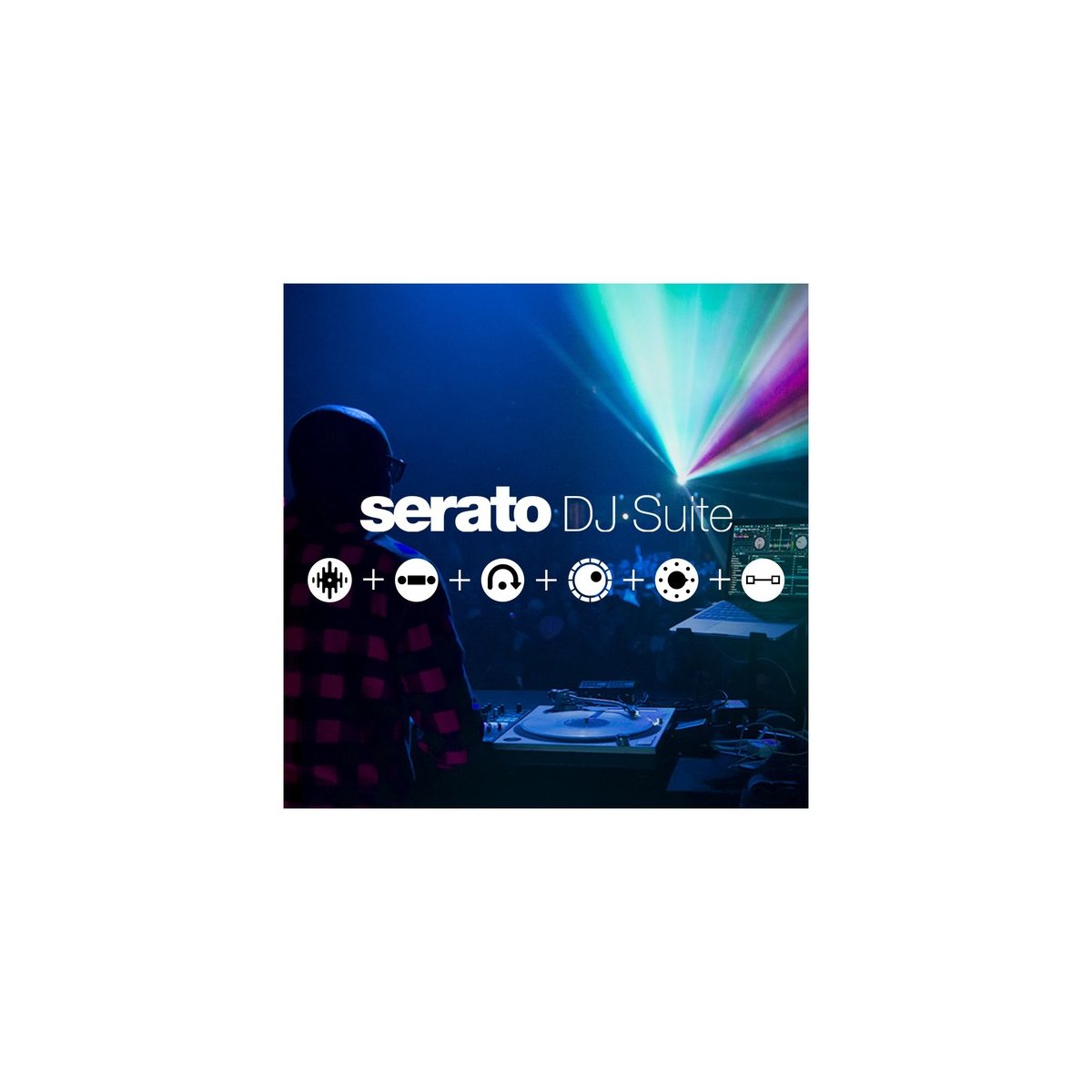 Logiciels Mix - Serato - Serato DJ Suite