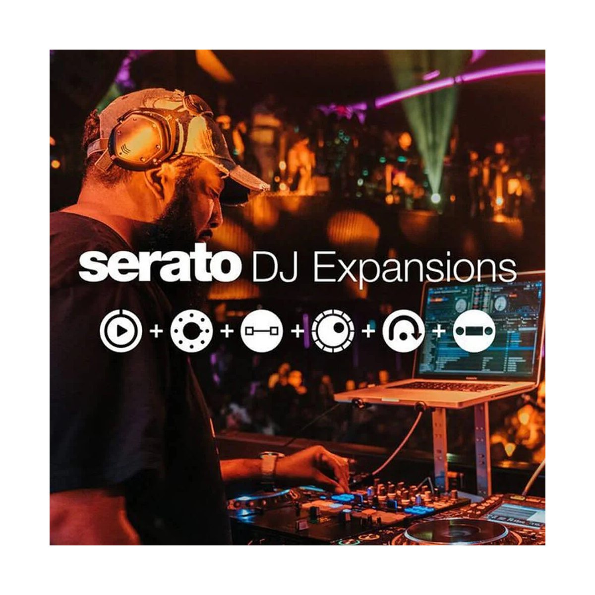Logiciels Mix - Serato - Serato DJ Expansions