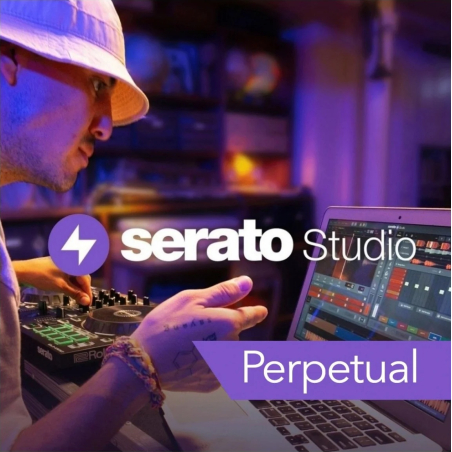 Logiciels séquenceurs - Serato - Serato Studio