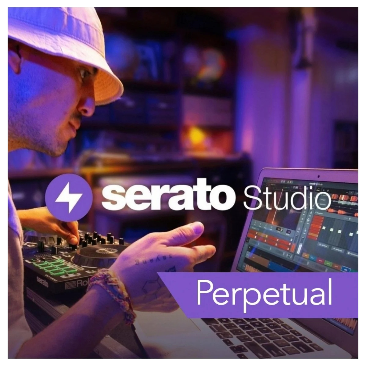 Logiciels séquenceurs - Serato - Serato Studio