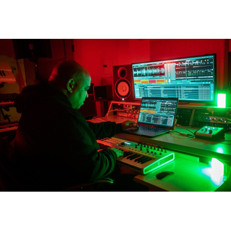 Logiciels séquenceurs - Serato - Serato Studio