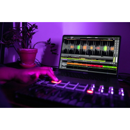 	Logiciels séquenceurs - Serato - Serato Studio