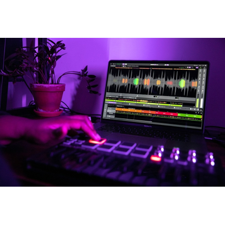 Logiciels séquenceurs - Serato - Serato Studio