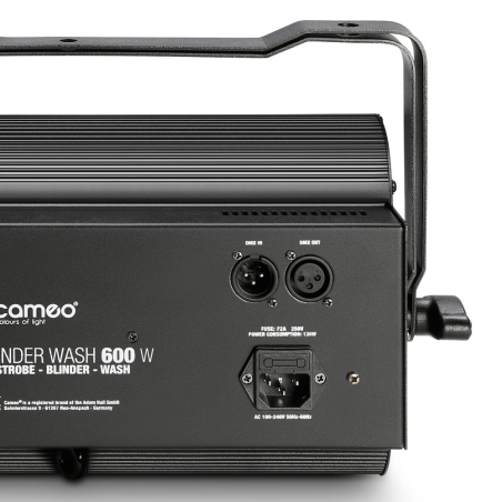 Projecteurs architecturaux LED - Cameo - THUNDER WASH 600 W