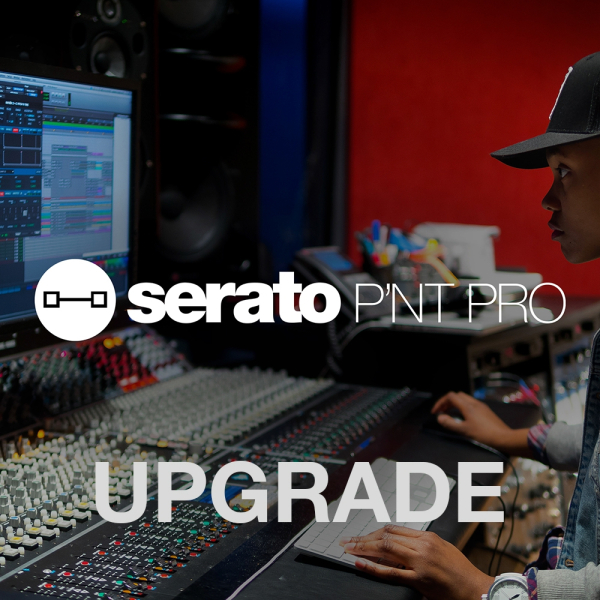 Logiciels instruments virtuels - Serato - Pitch' N Time Pro 3.1 Upgrade