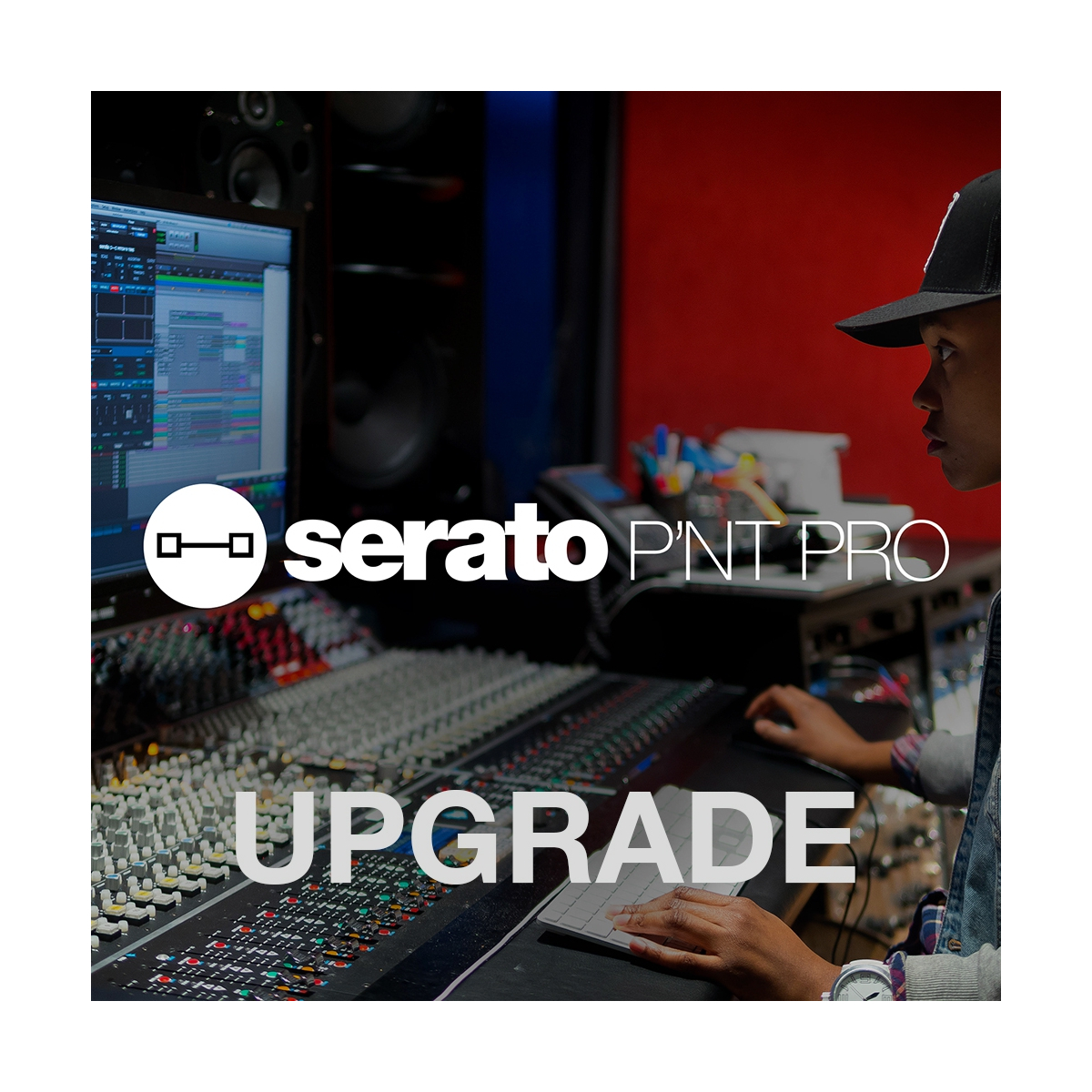 Logiciels instruments virtuels - Serato - Pitch' N Time Pro 3.1 Upgrade