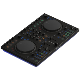	Contrôleurs DJ USB - Native Instruments - TRAKTOR MX2