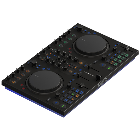 Contrôleurs DJ USB - Native Instruments - TRAKTOR MX2