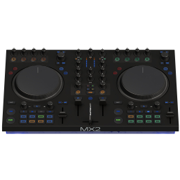 	Contrôleurs DJ USB - Native Instruments - TRAKTOR MX2