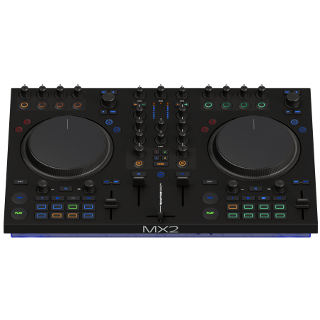 Contrôleurs DJ USB - Native Instruments - TRAKTOR MX2