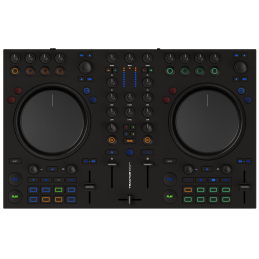 	Contrôleurs DJ USB - Native Instruments - TRAKTOR MX2