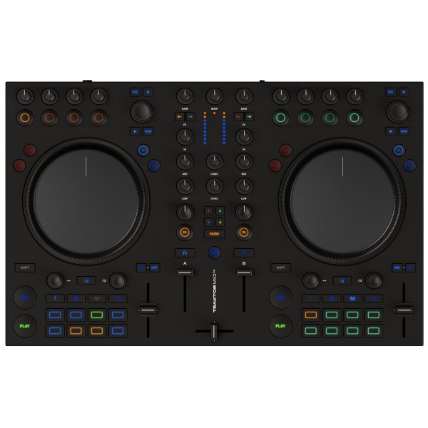 Contrôleurs DJ USB - Native Instruments - TRAKTOR MX2