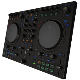 	Contrôleurs DJ USB - Native Instruments - TRAKTOR MX2