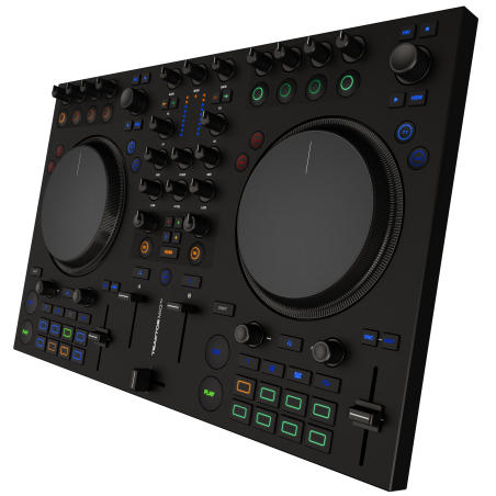 Contrôleurs DJ USB - Native Instruments - TRAKTOR MX2