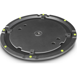 	Accessoires pieds enceintes - Gravity - WB 123 WPB