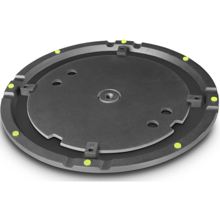 Accessoires pieds enceintes - Gravity - WB 123 WPB