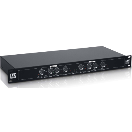 Traitement du son - LD Systems - X 223