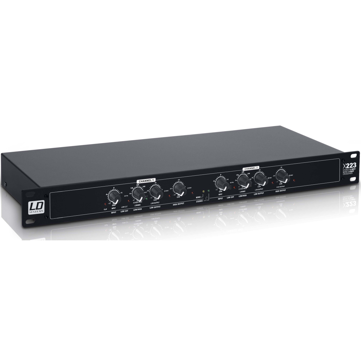 Traitement du son - LD Systems - X 223