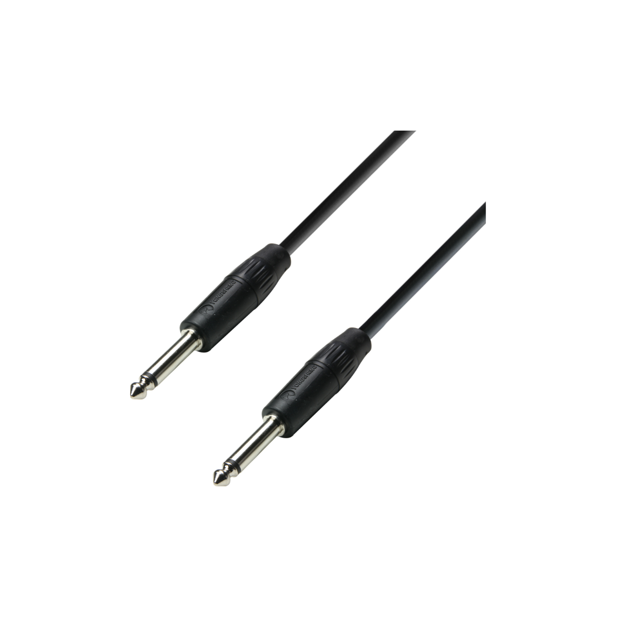 Câbles hauts parleurs JACK / JACK - Adam Hall - 3 STAR JACK SPEAKER (3m)