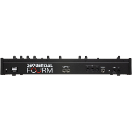 	Synthé analogiques - Sequential - FOURM