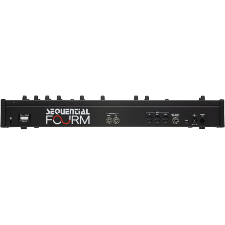 Synthé analogiques - Sequential - FOURM