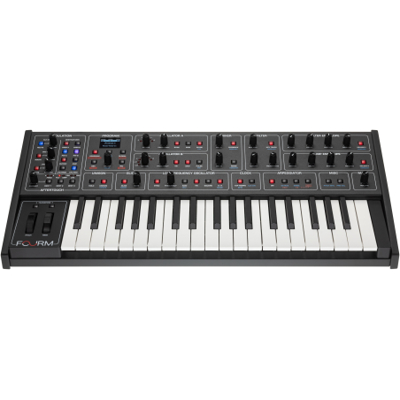 Synthé analogiques - Sequential - FOURM