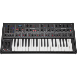 	Synthé analogiques - Sequential - FOURM